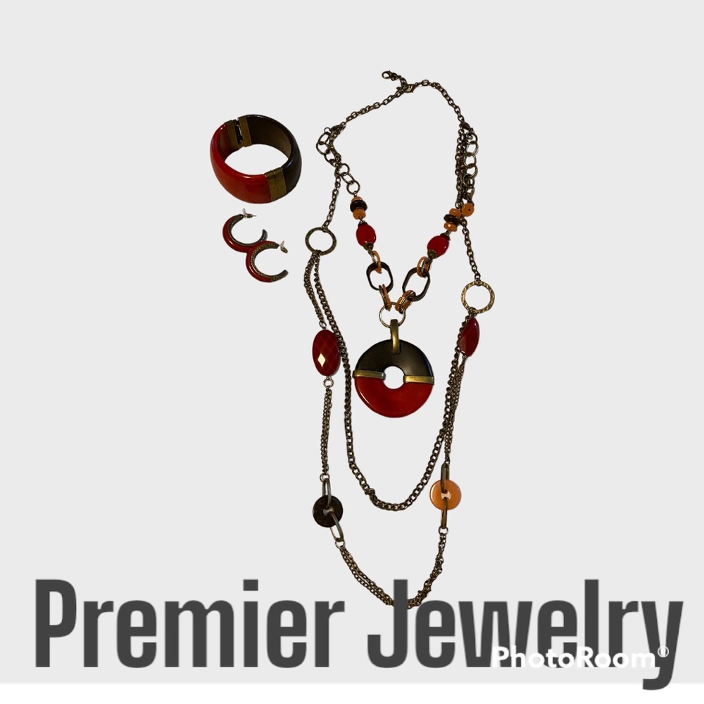 Premier Jewelry 3 Piece Set
